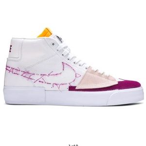Nike Zoom Blazer Sneakers